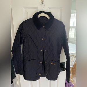 Barbour Annandale Jacket Size 4